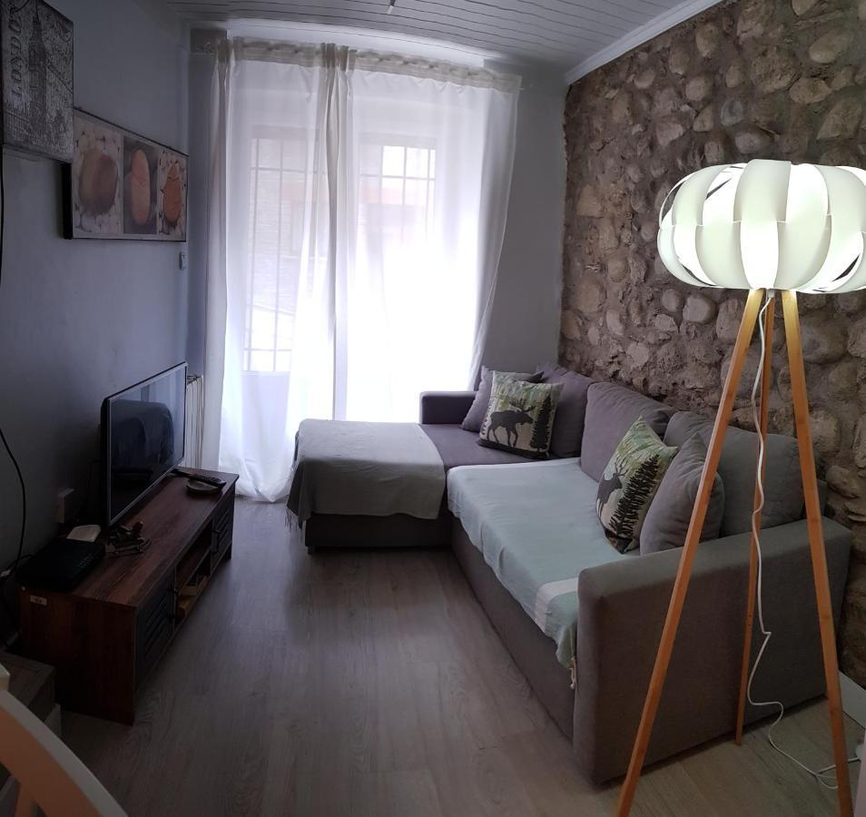 Apartamento Abat Oliba Puigcerdà Exterior foto